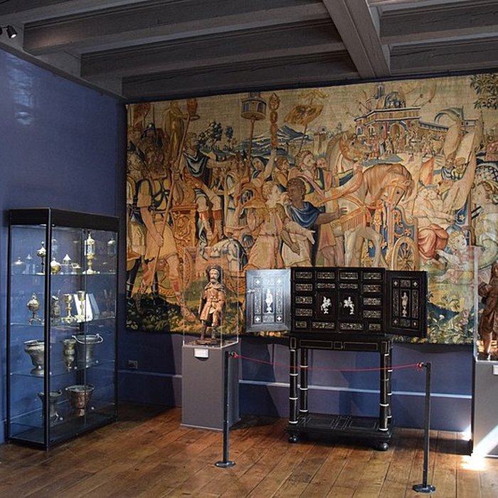 Photo de Maison consulaire à Saint-Flour