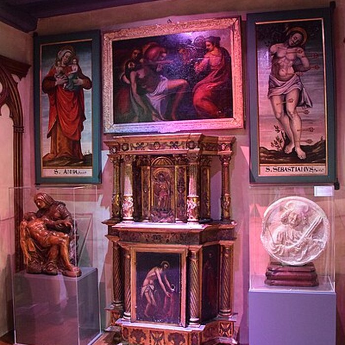 Photo de Maison consulaire à Saint-Flour