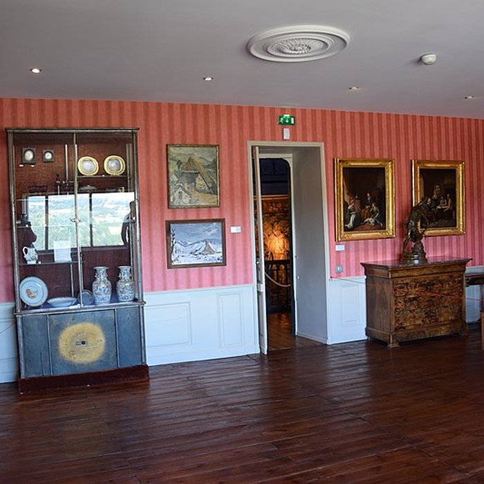 Photo de Maison consulaire à Saint-Flour