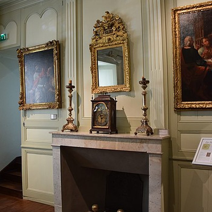 Photo de Maison consulaire à Saint-Flour