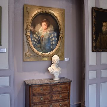 Maison consulaire à Saint-Flour