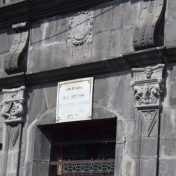 Maison consulaire à Saint-Flour