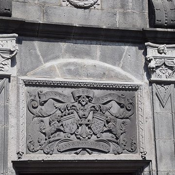 Maison consulaire à Saint-Flour