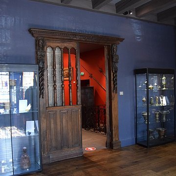 Maison consulaire à Saint-Flour