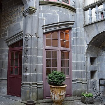 Maison consulaire à Saint-Flour