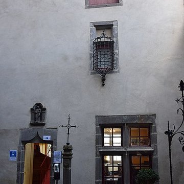Maison consulaire à Saint-Flour