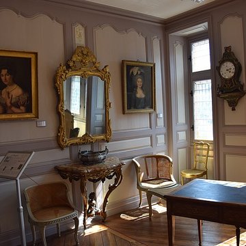 Maison consulaire à Saint-Flour