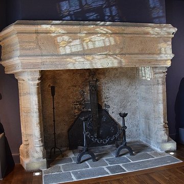 Maison consulaire à Saint-Flour