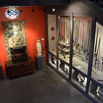 Maison consulaire à Saint-Flour