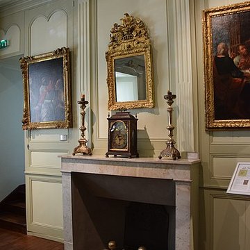 Maison consulaire à Saint-Flour