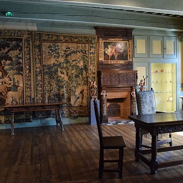 Maison consulaire à Saint-Flour