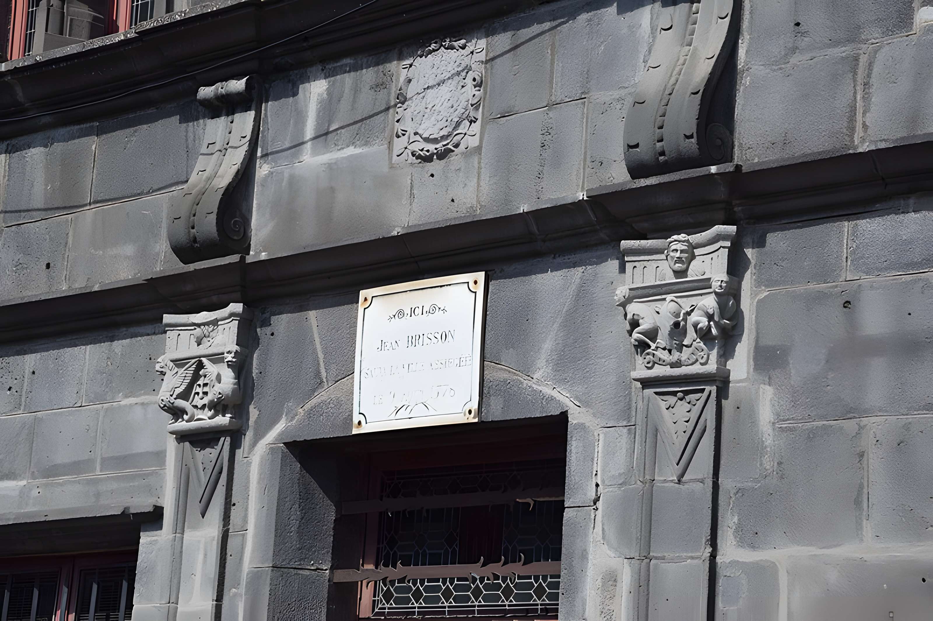 Maison consulaire à Saint-Flour