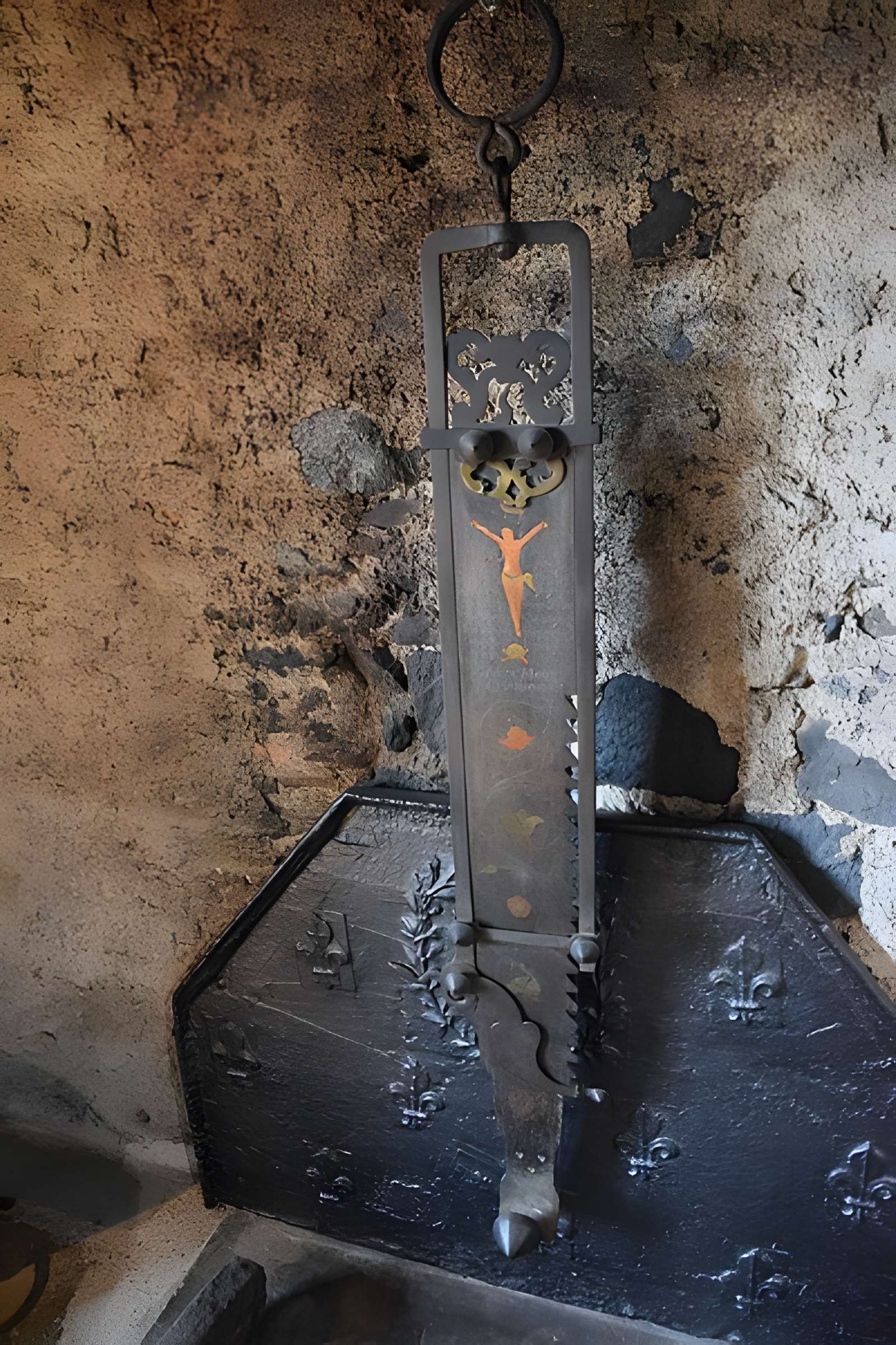 Maison consulaire à Saint-Flour