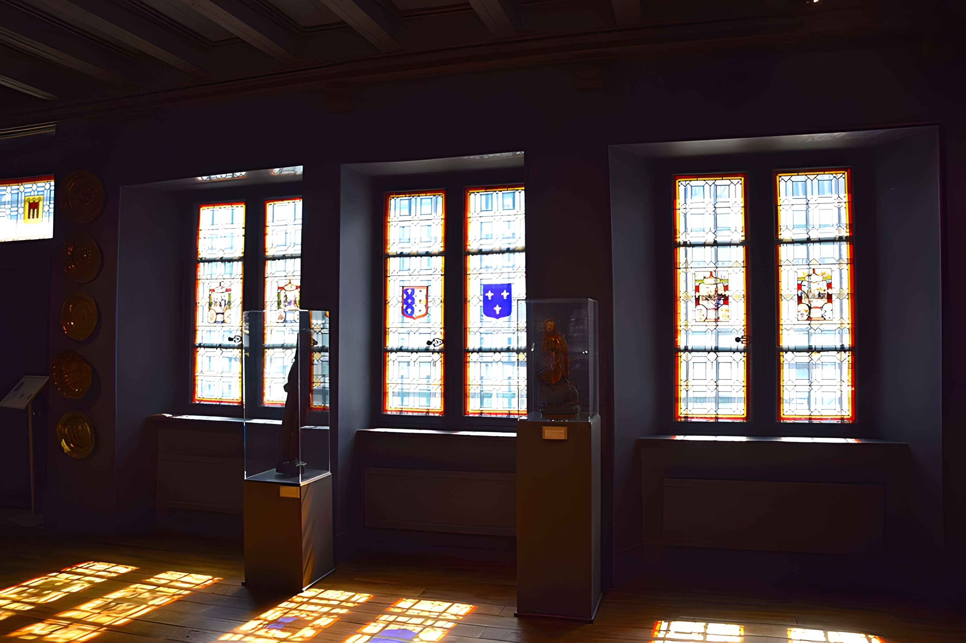 Maison consulaire à Saint-Flour