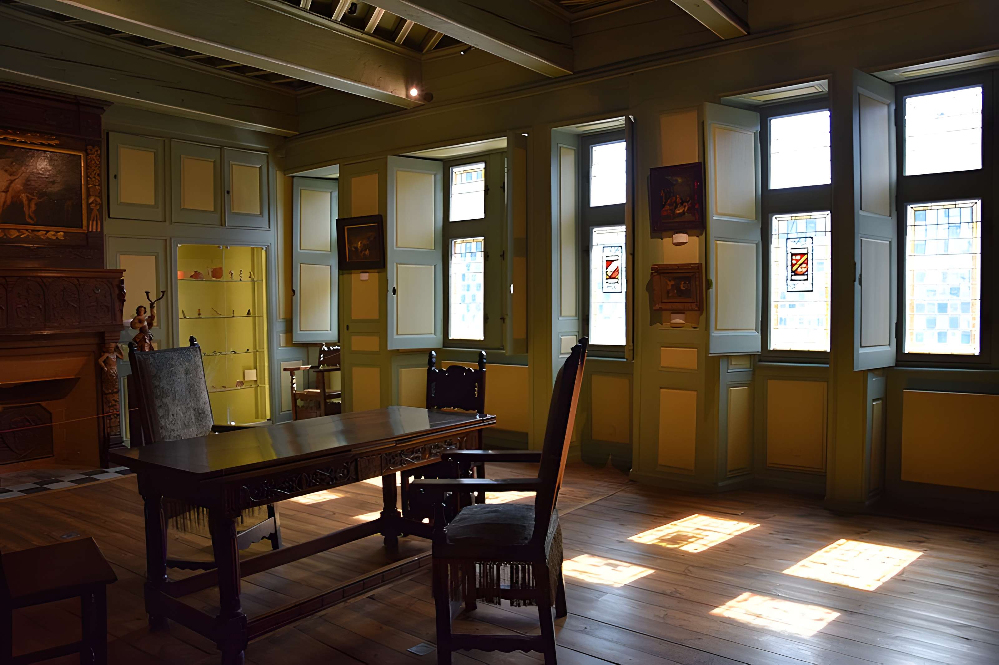 Maison consulaire à Saint-Flour