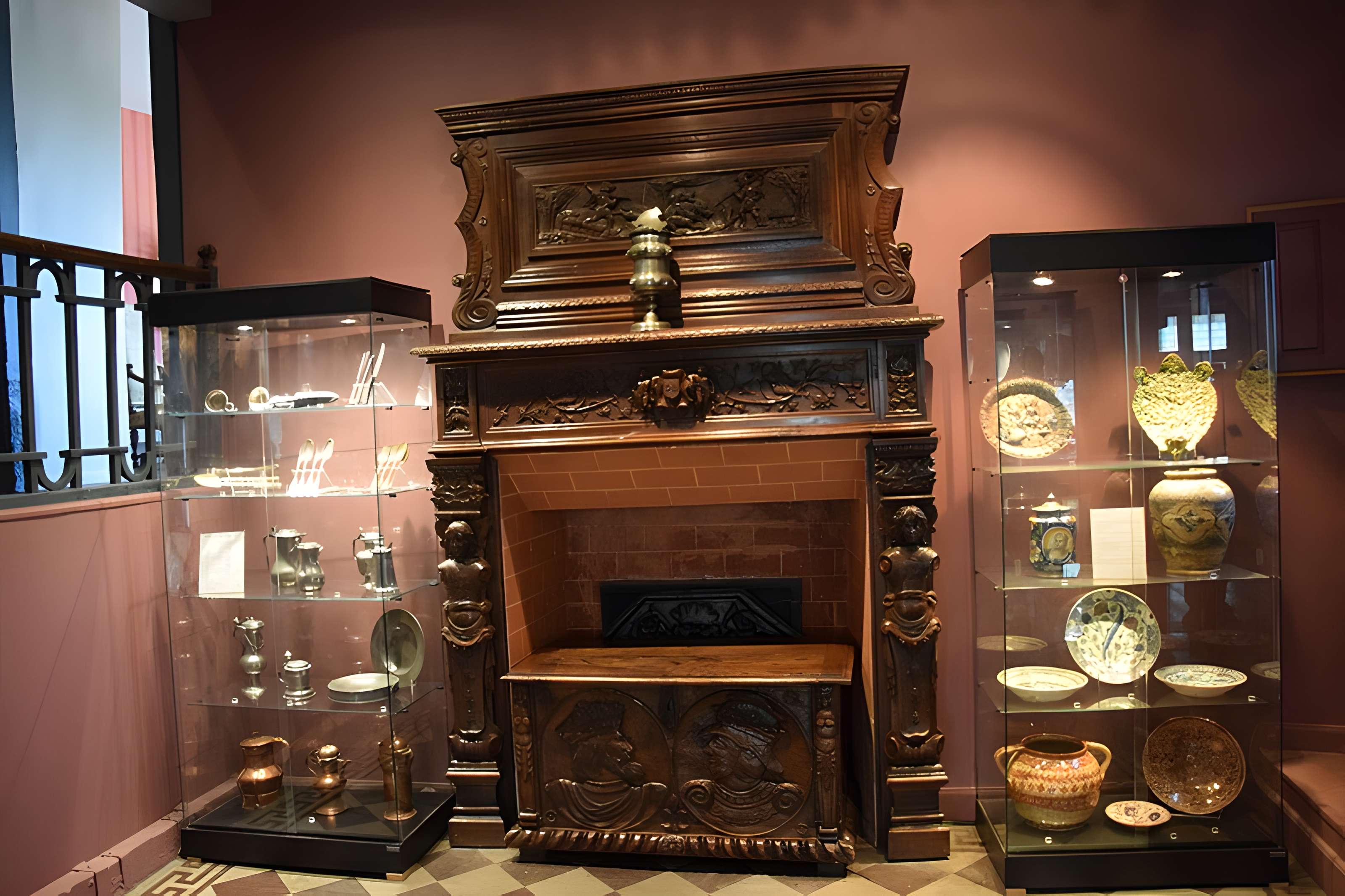 Maison consulaire à Saint-Flour