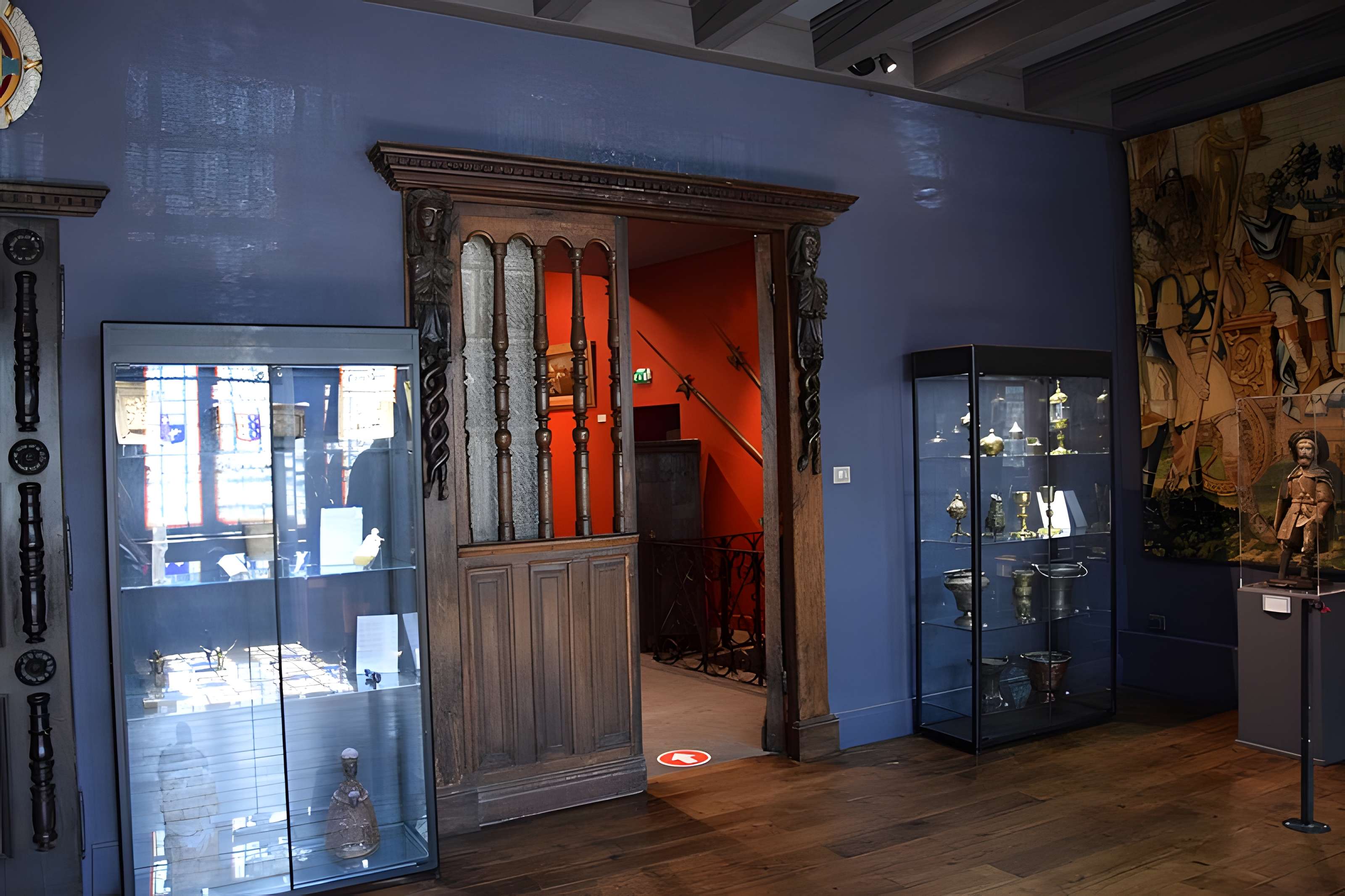 Maison consulaire à Saint-Flour