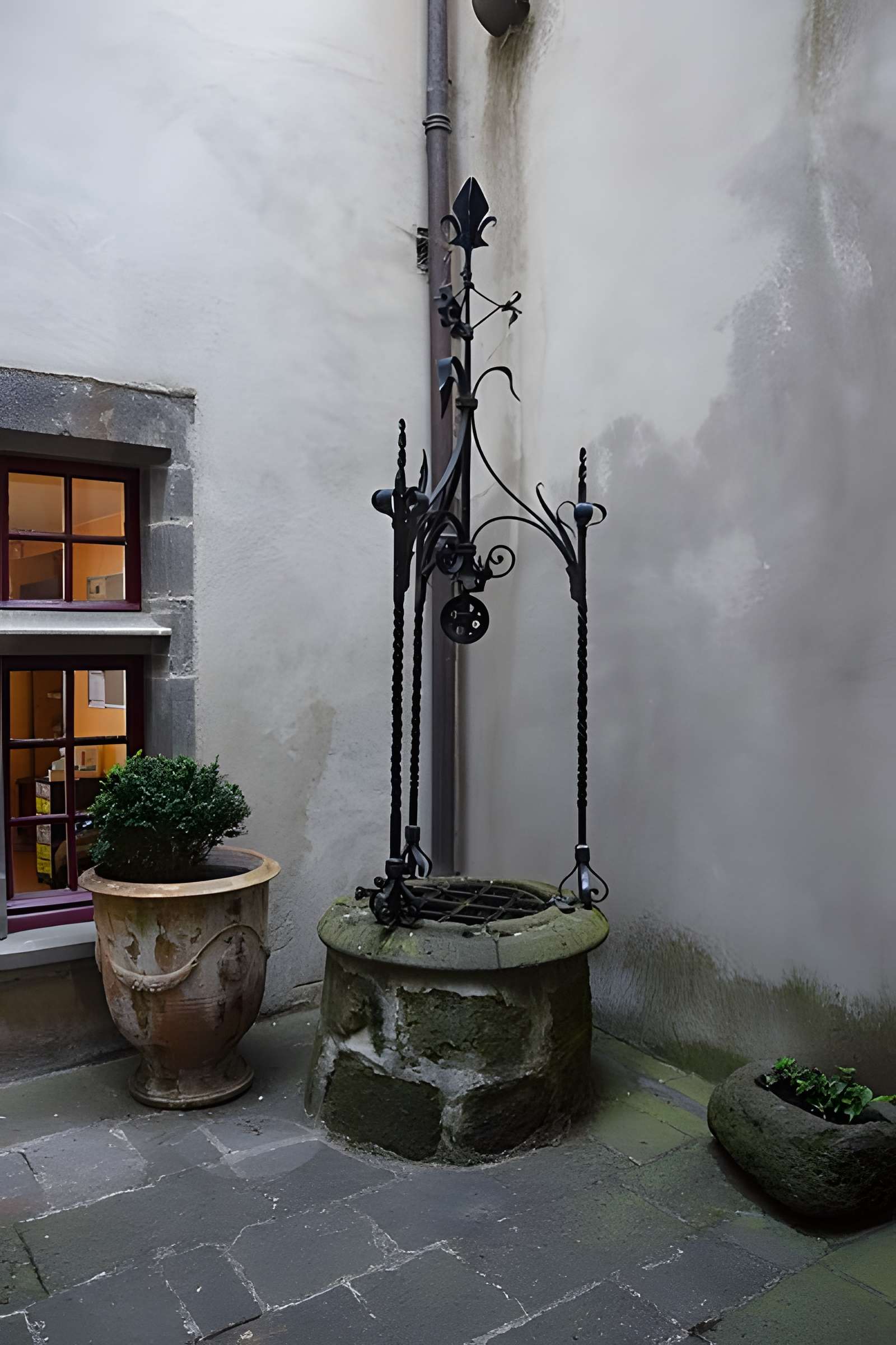 Maison consulaire à Saint-Flour