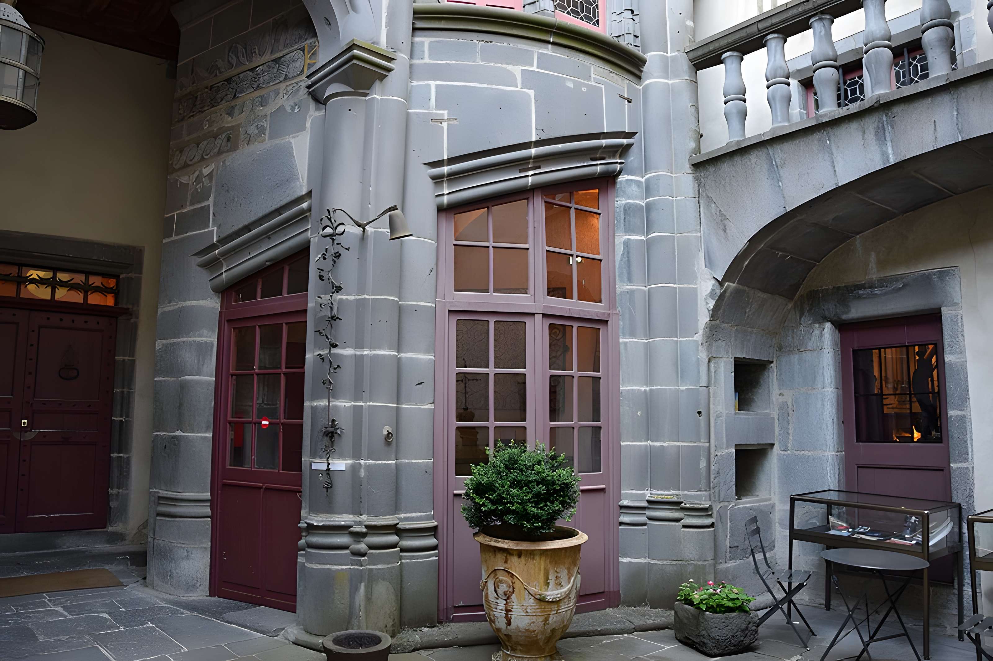 Maison consulaire à Saint-Flour