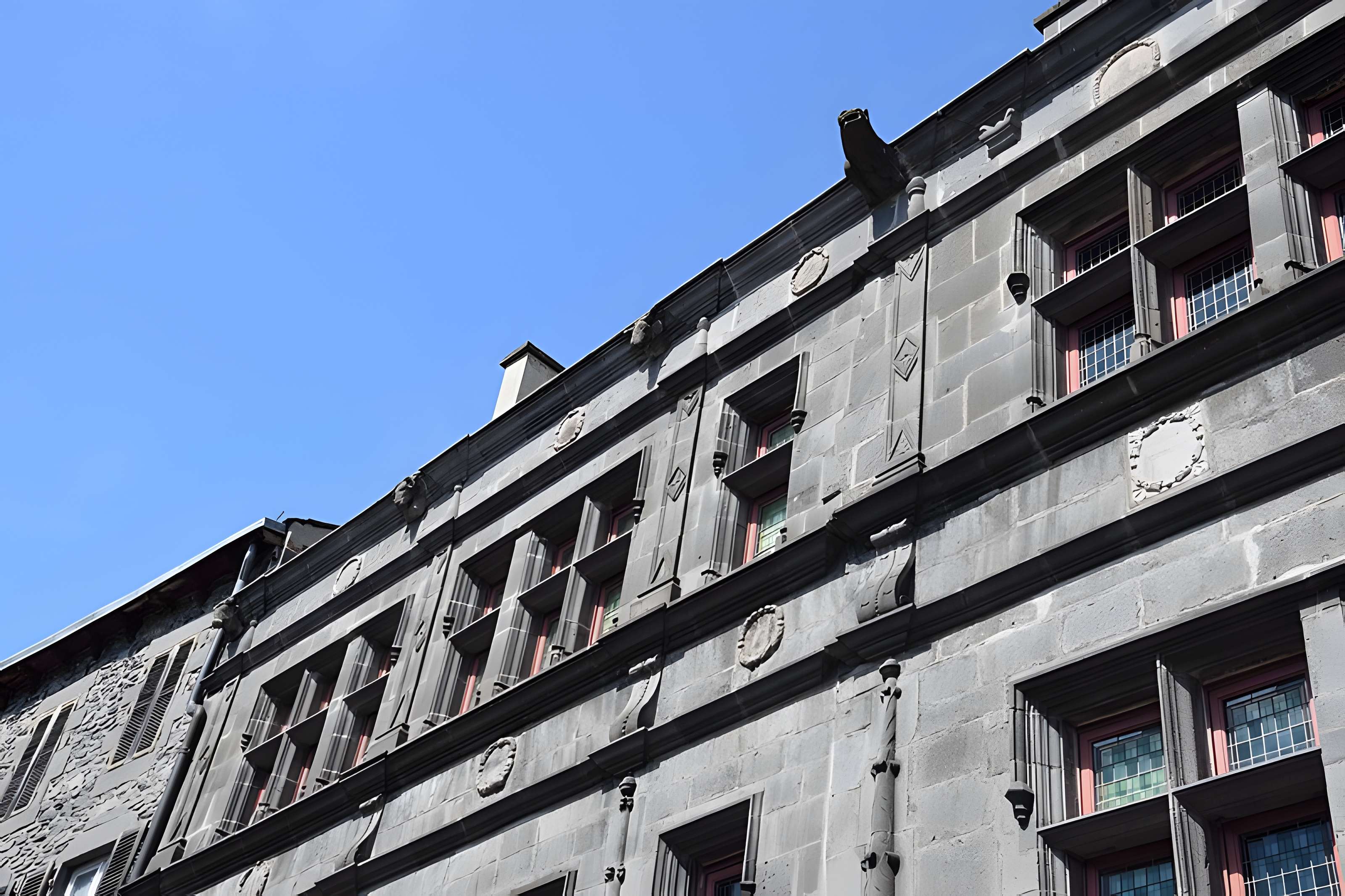 Maison consulaire à Saint-Flour