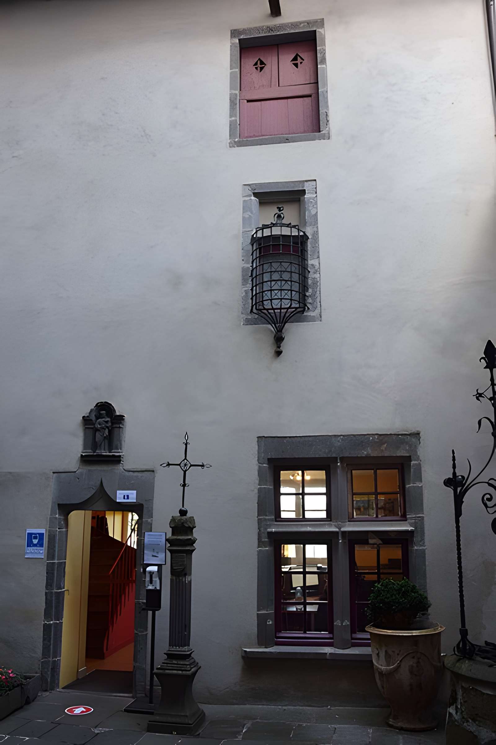 Maison consulaire à Saint-Flour
