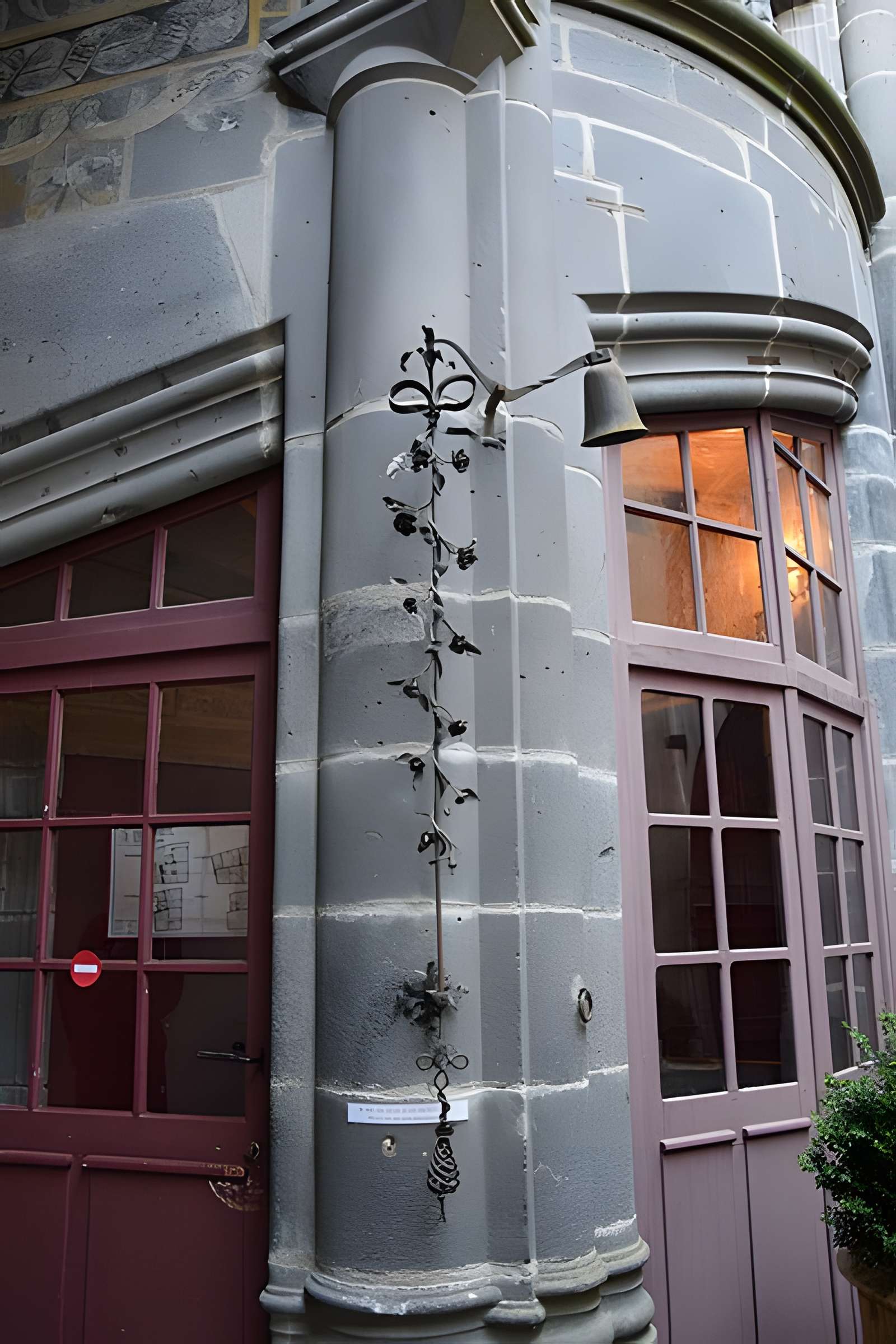 Maison consulaire à Saint-Flour