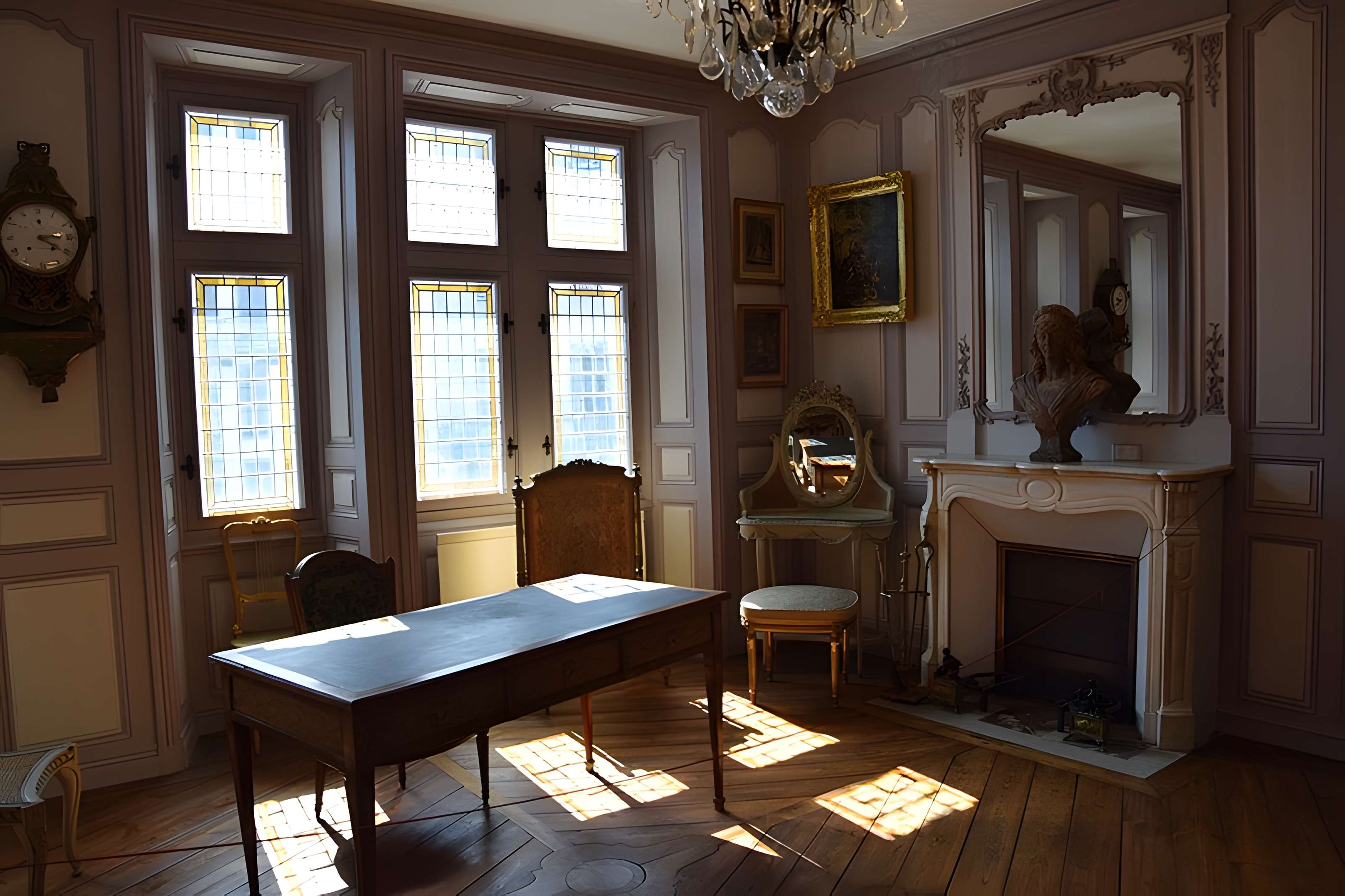 Maison consulaire à Saint-Flour