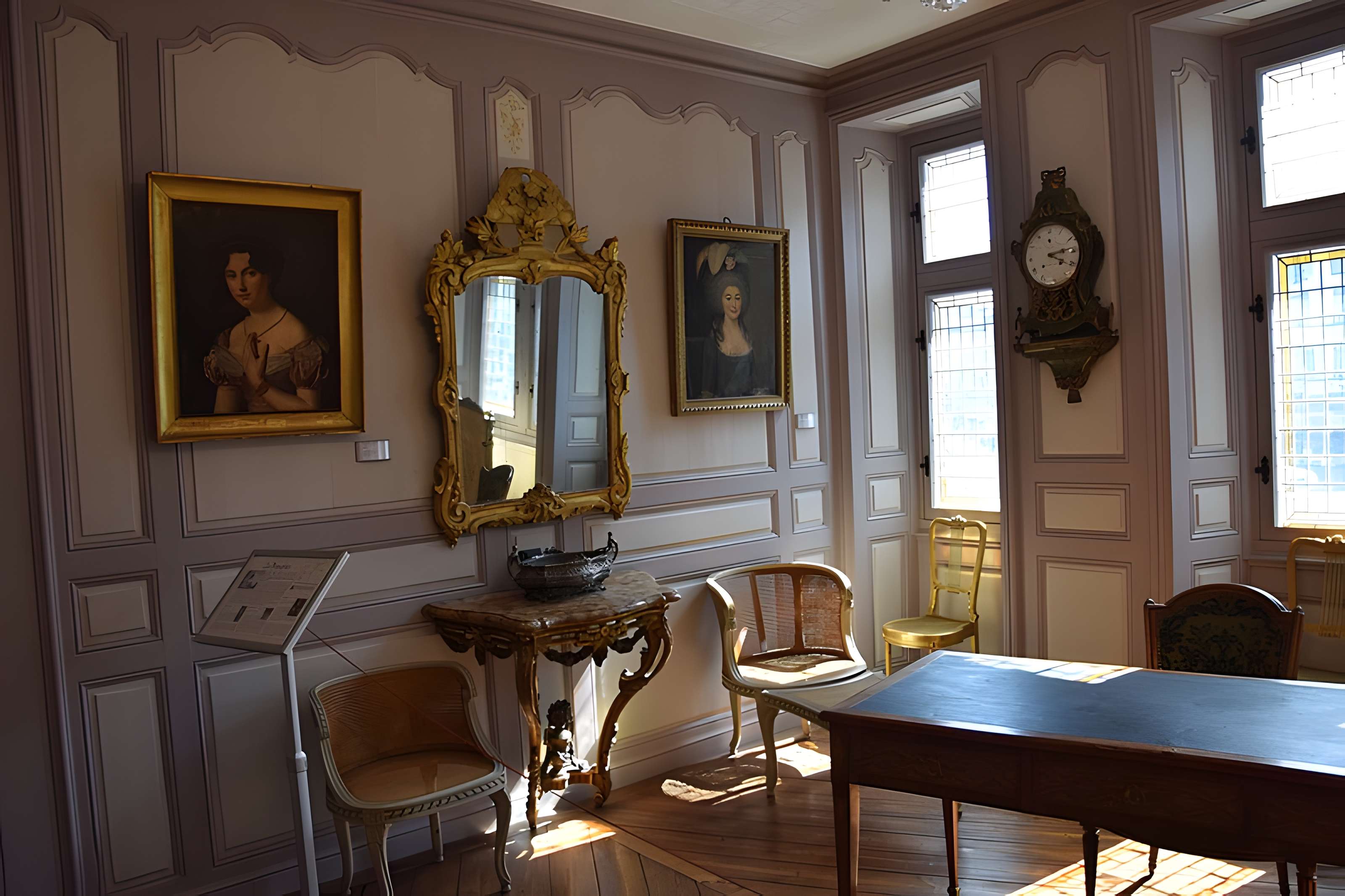 Maison consulaire à Saint-Flour