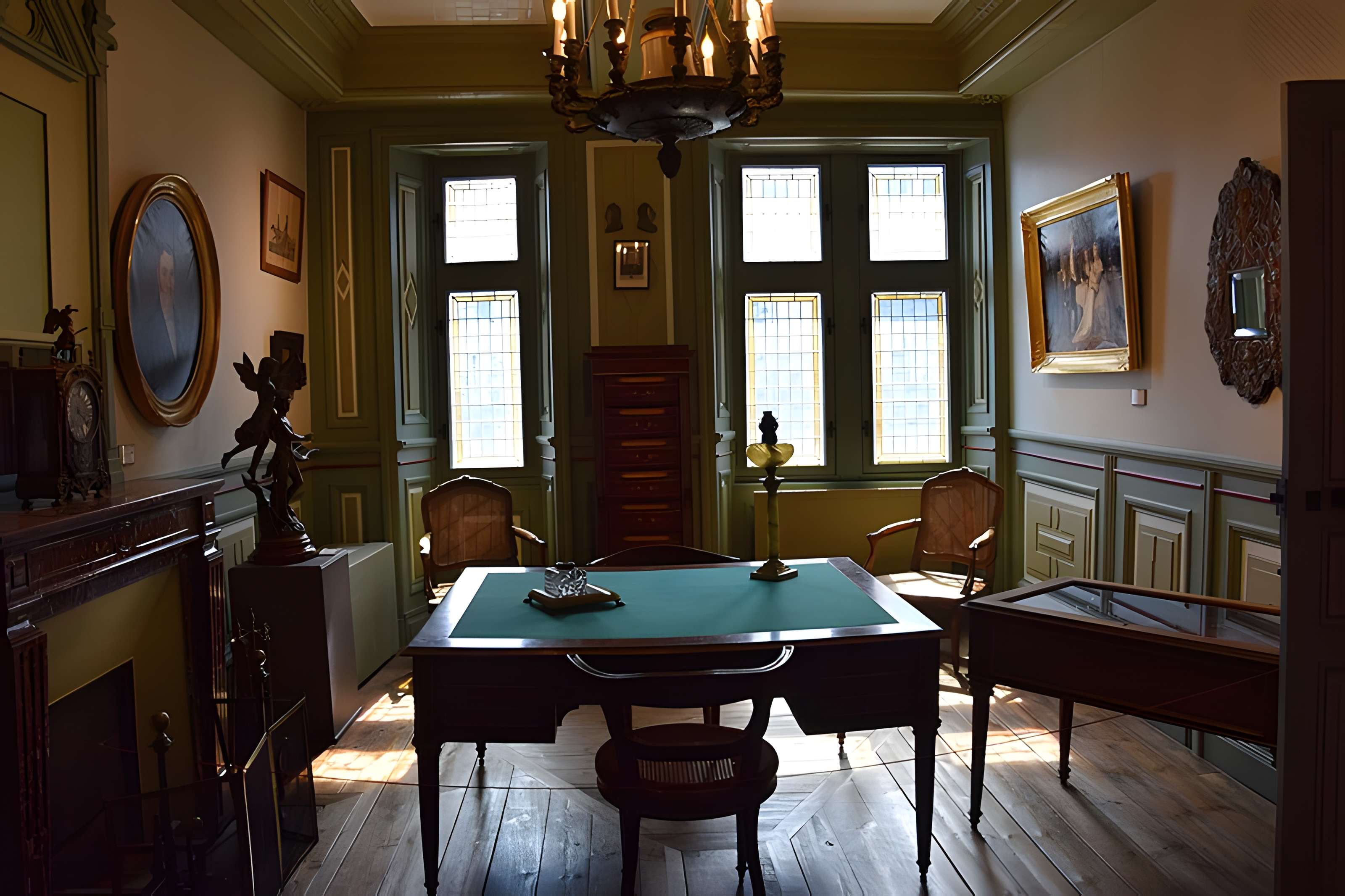 Maison consulaire à Saint-Flour