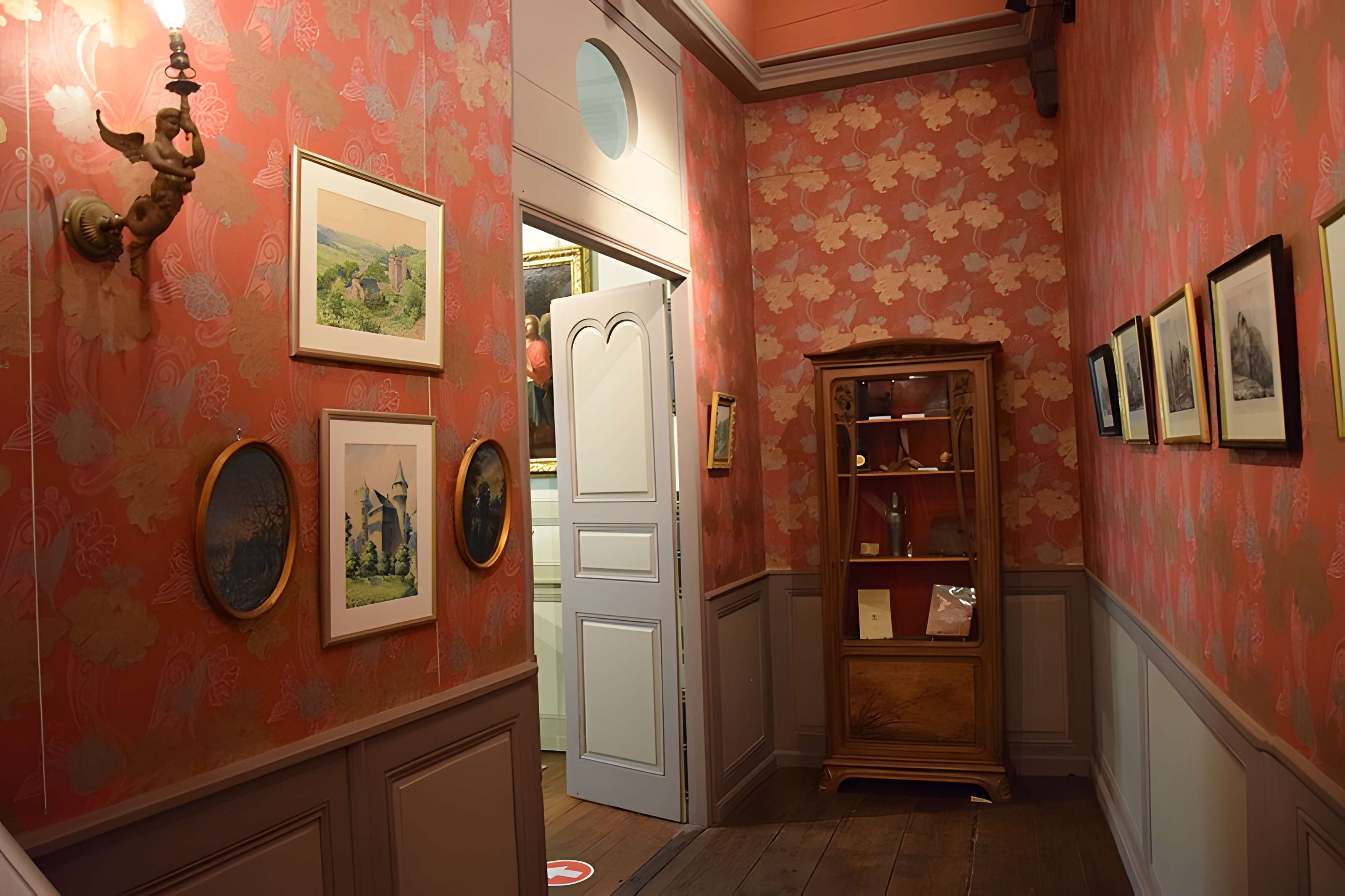 Maison consulaire à Saint-Flour