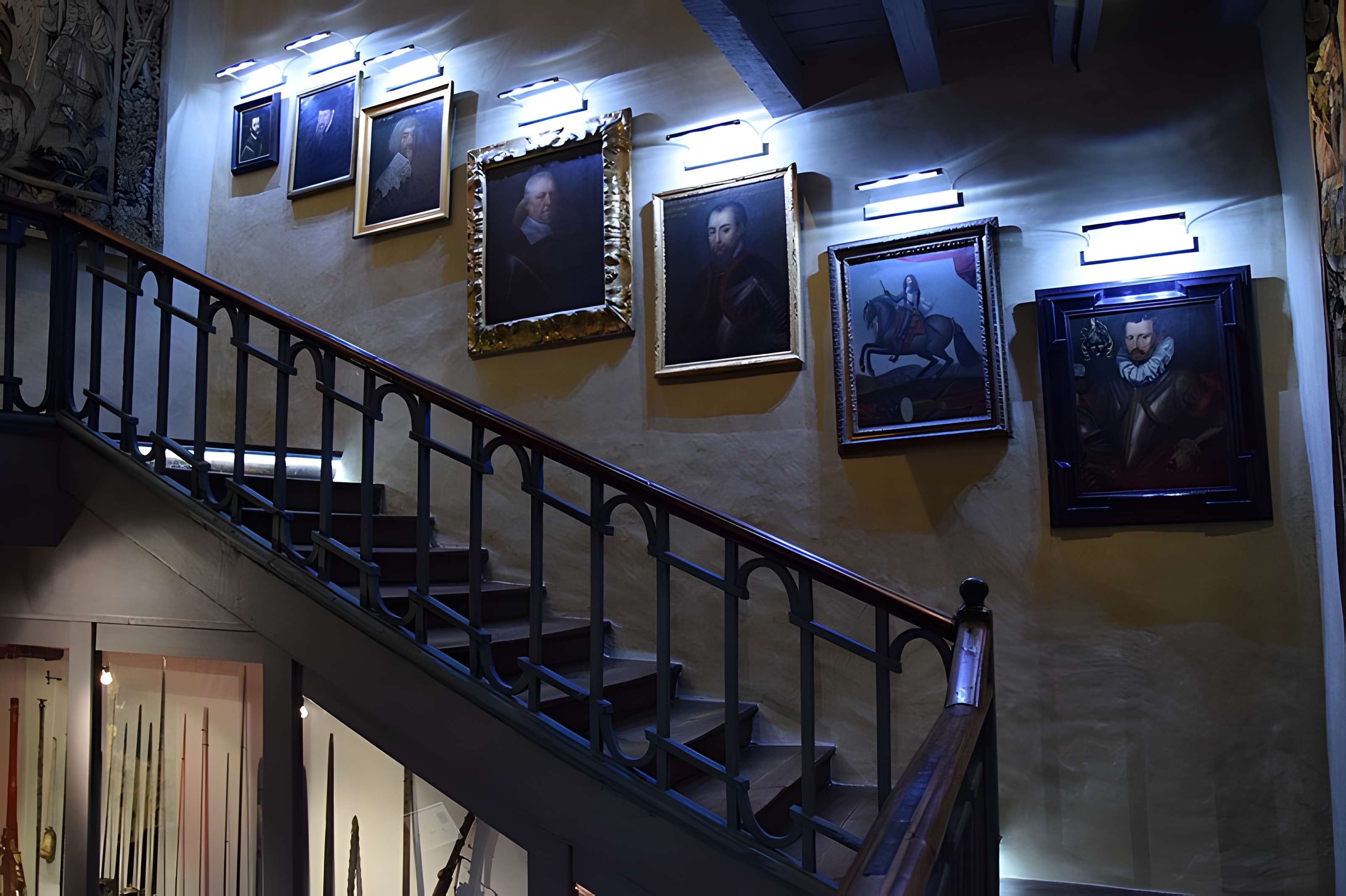 Maison consulaire à Saint-Flour