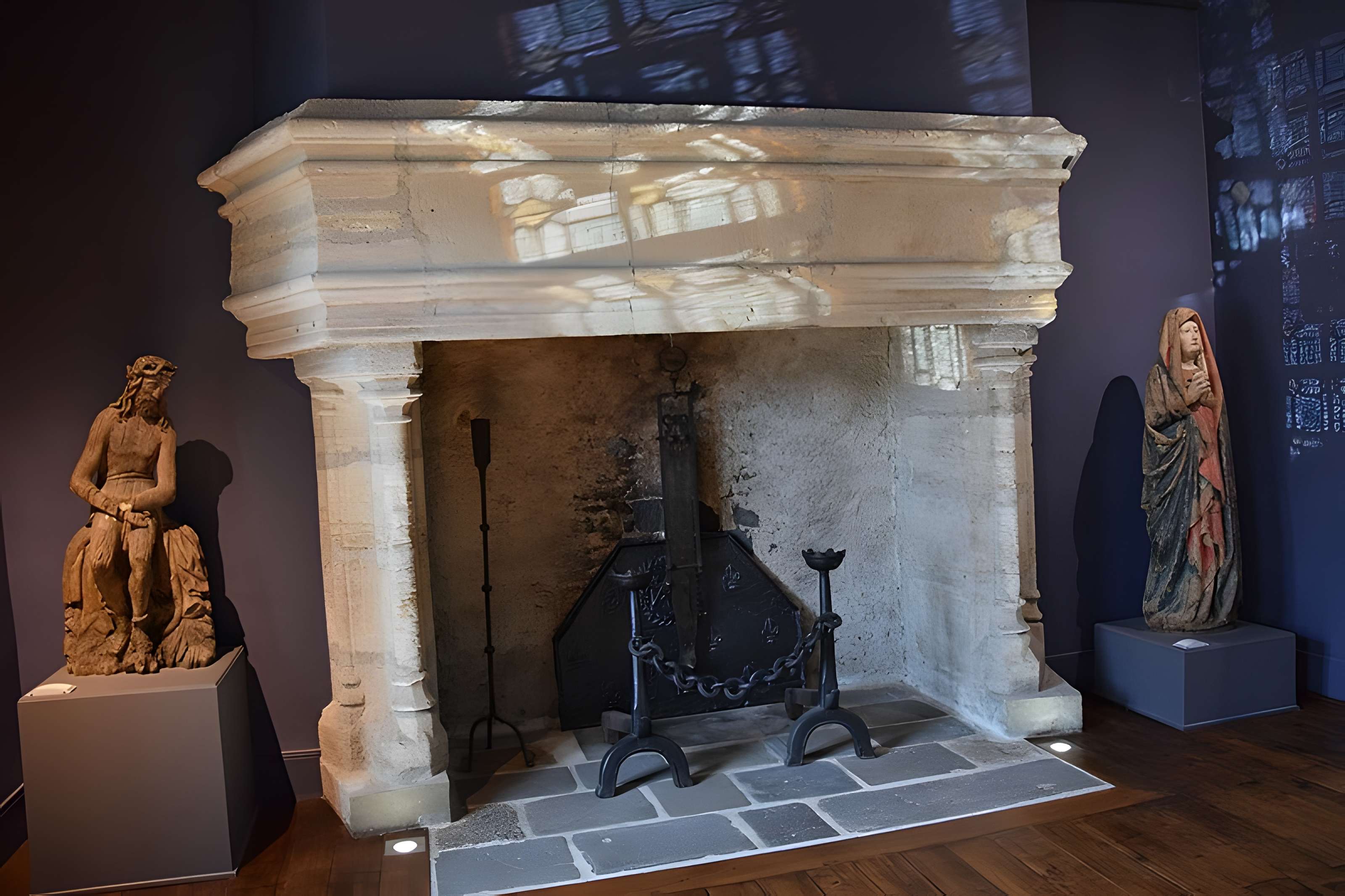 Maison consulaire à Saint-Flour