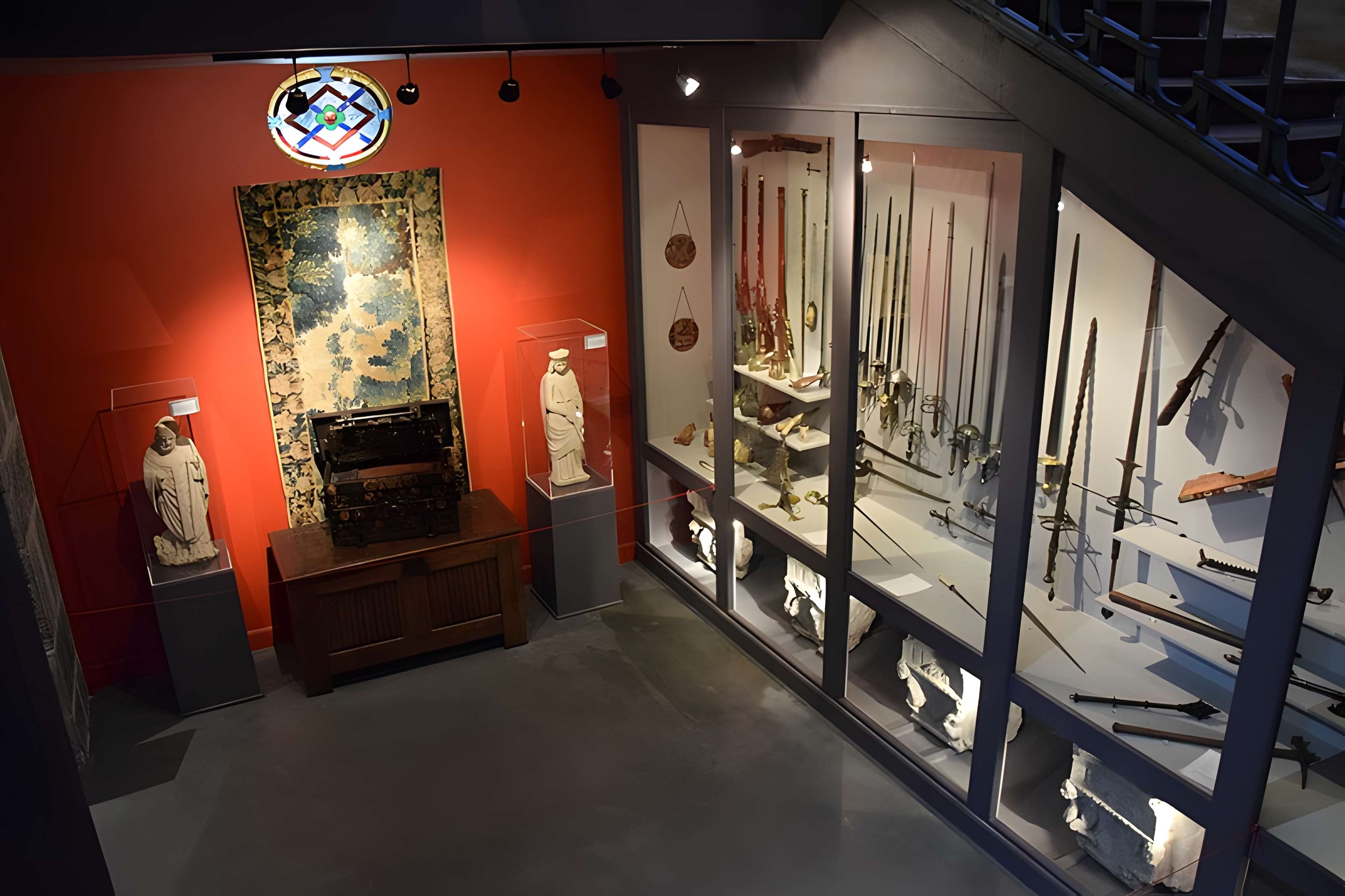 Maison consulaire à Saint-Flour