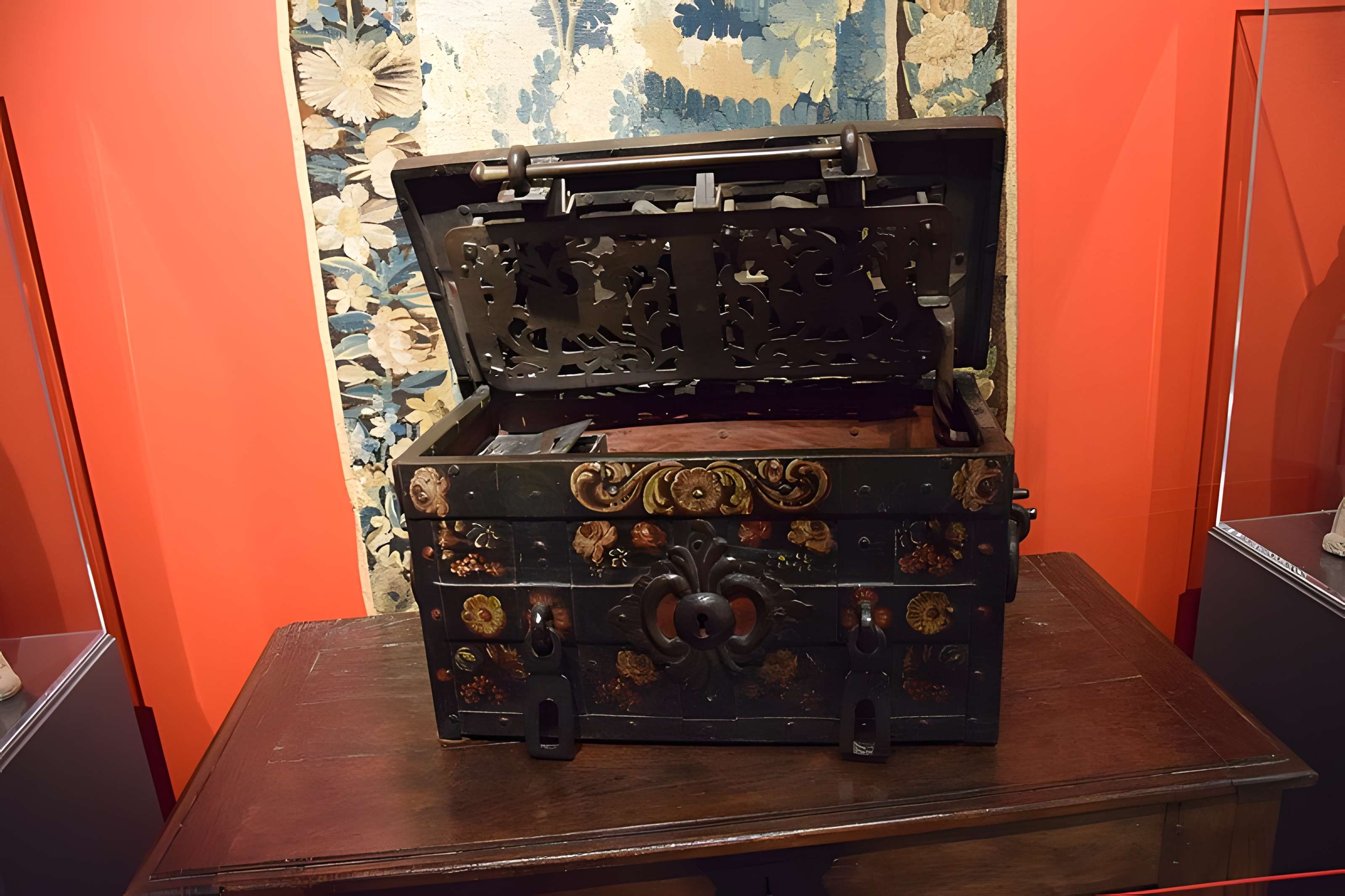 Maison consulaire à Saint-Flour