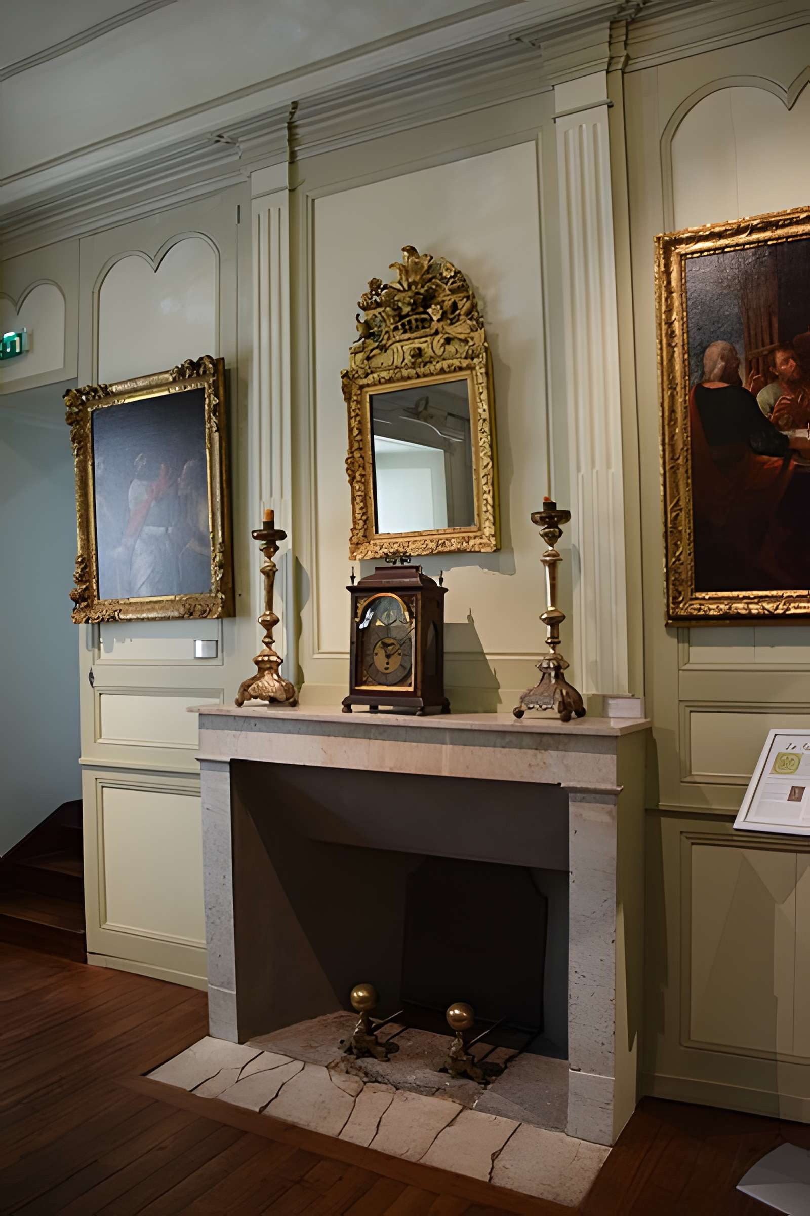 Maison consulaire à Saint-Flour