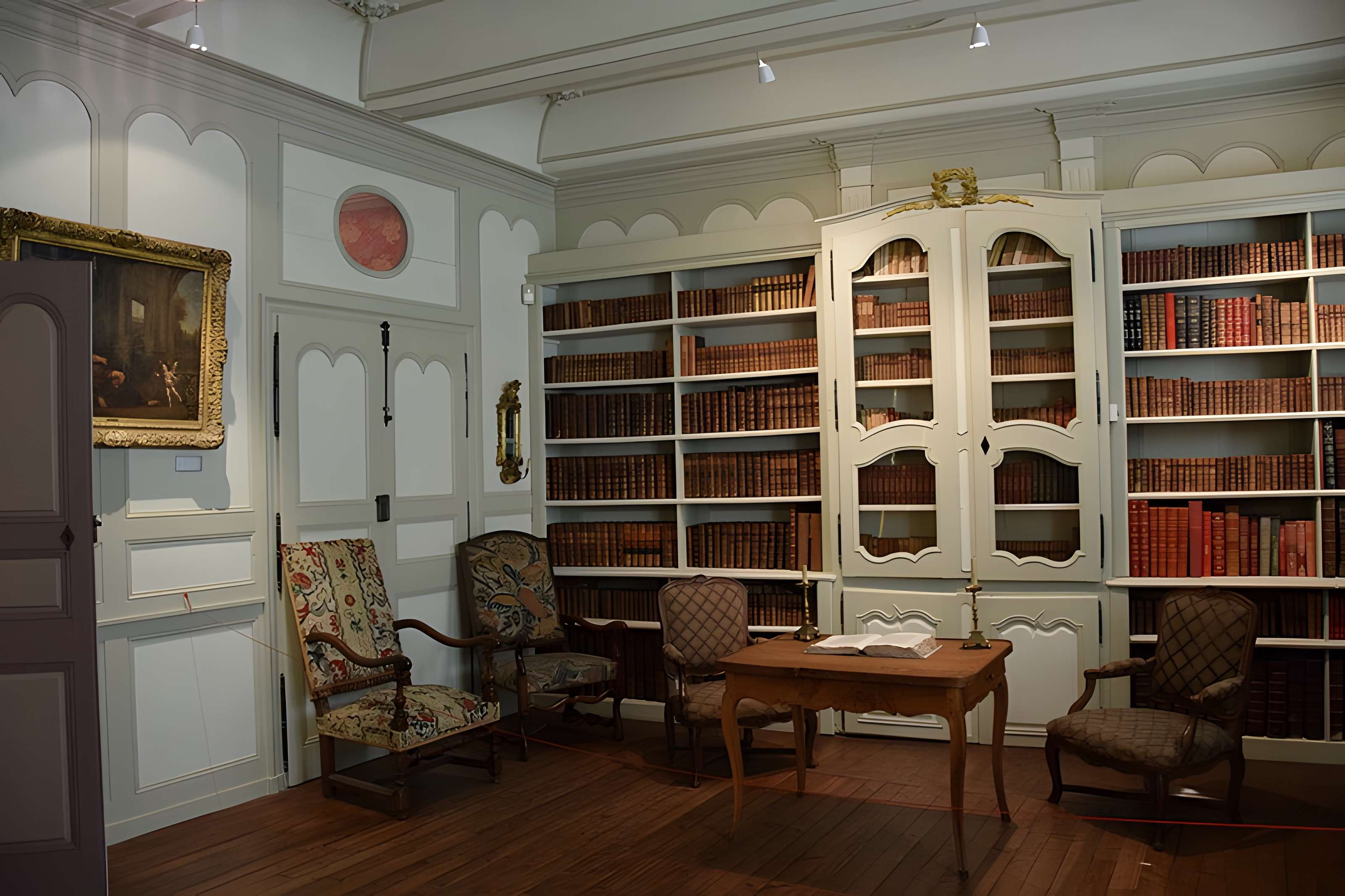 Maison consulaire à Saint-Flour