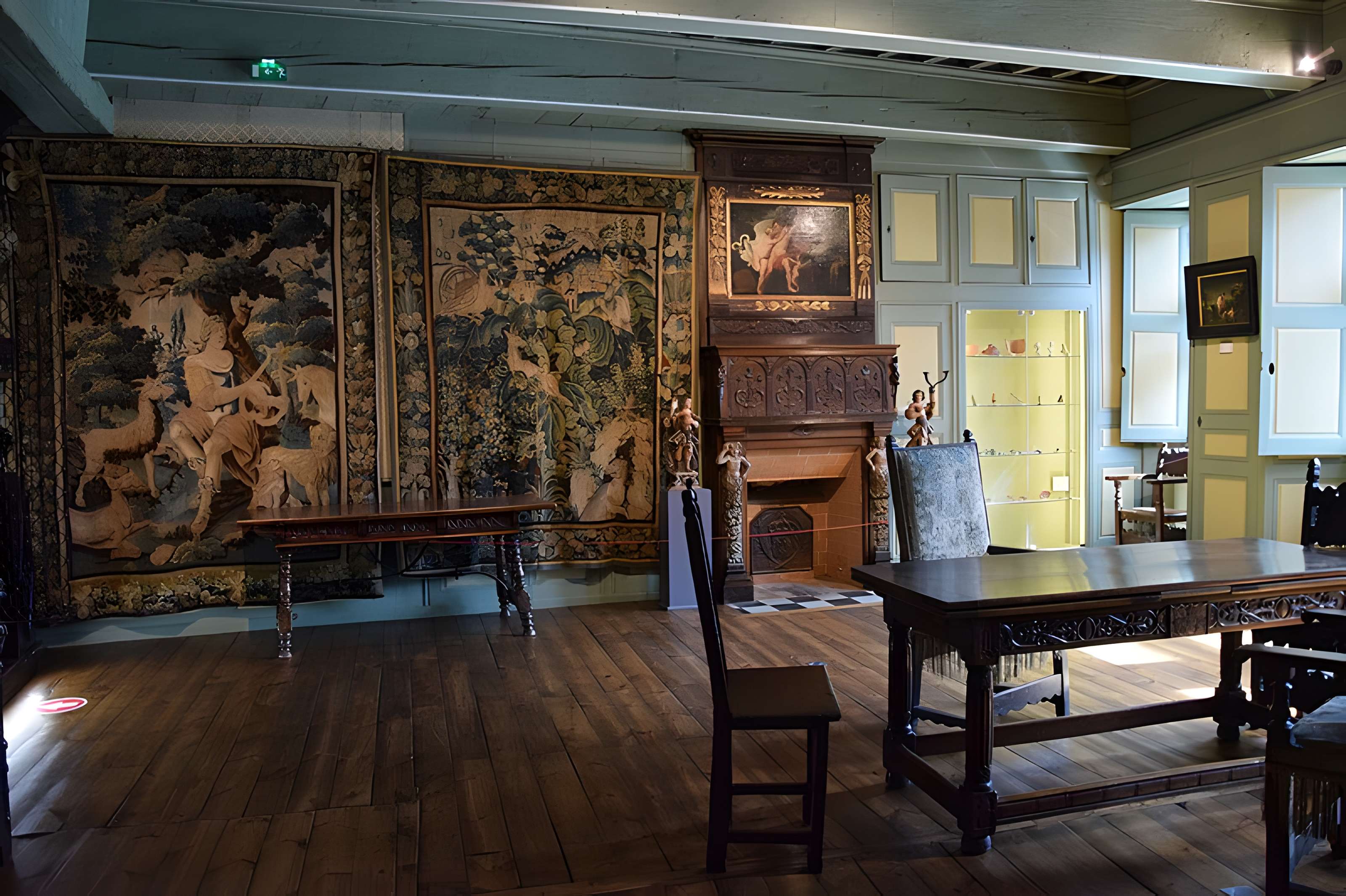 Maison consulaire à Saint-Flour