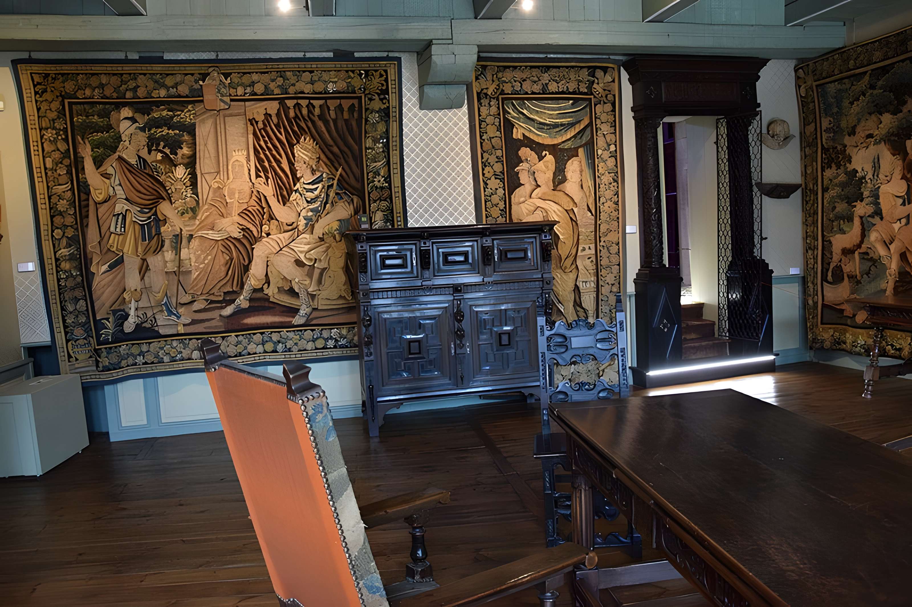 Maison consulaire à Saint-Flour