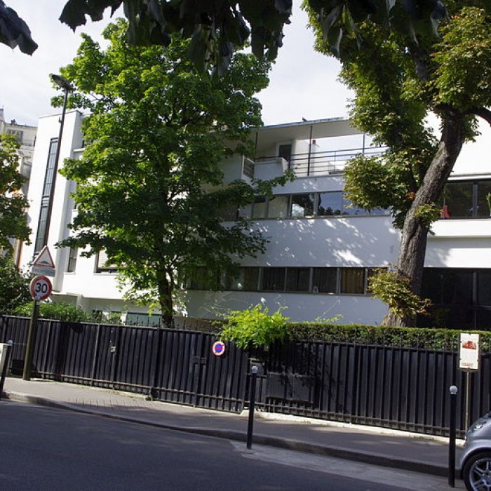 Photo de Maison Cook à Boulogne-Billancourt