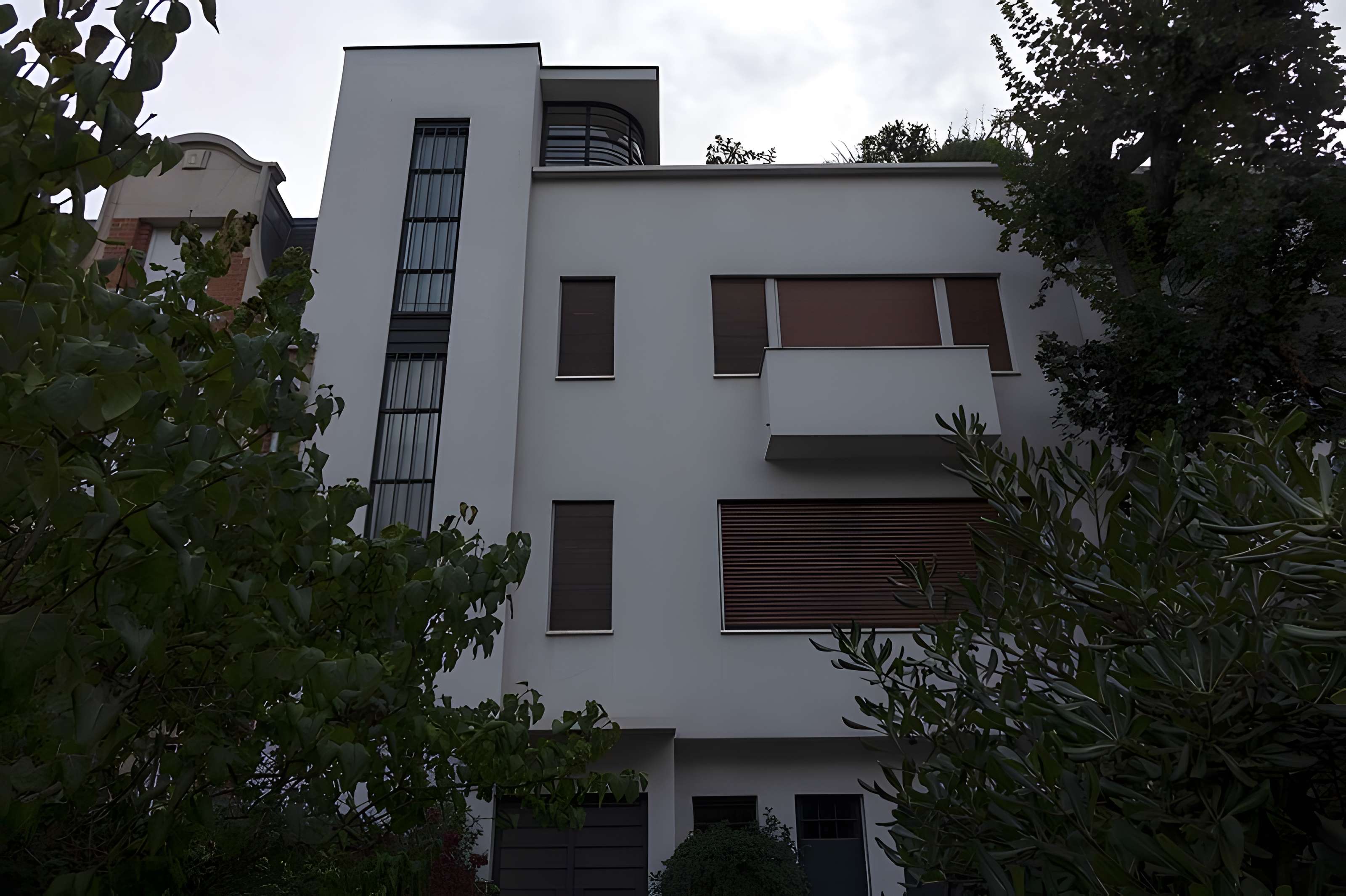 Maison Cook à Boulogne-Billancourt