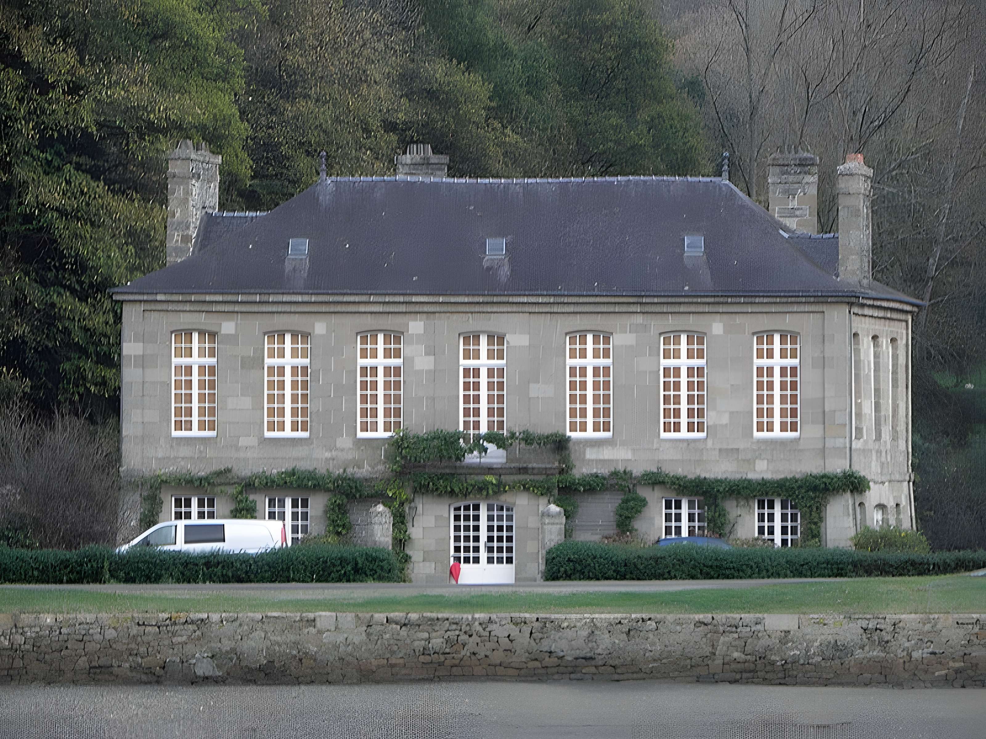Maison Cornic à Morlaix 