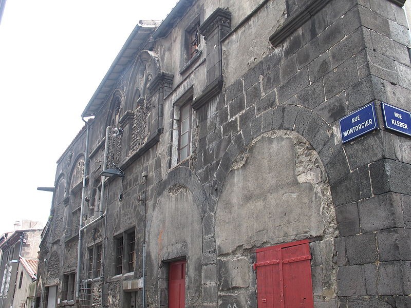 Photo de Maison d'Adam et Ève de Clermont-Ferrand