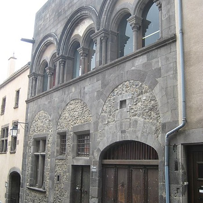 Photo de Maison dAdam et Ève de Clermont-Ferrand