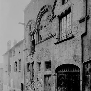 Maison dAdam et Ève de Clermont-Ferrand