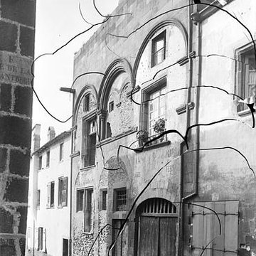 Maison dAdam et Ève de Clermont-Ferrand