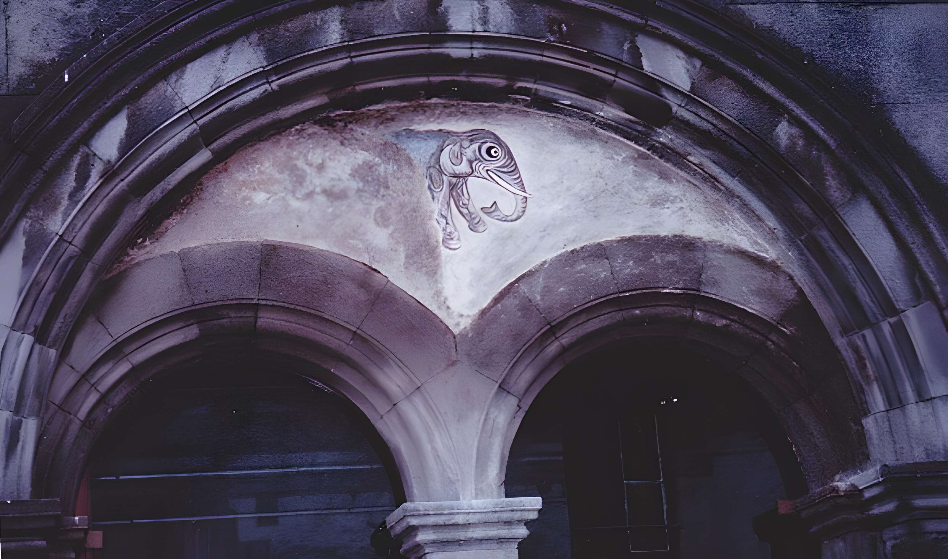 Maison d'Adam et Ève de Clermont-Ferrand