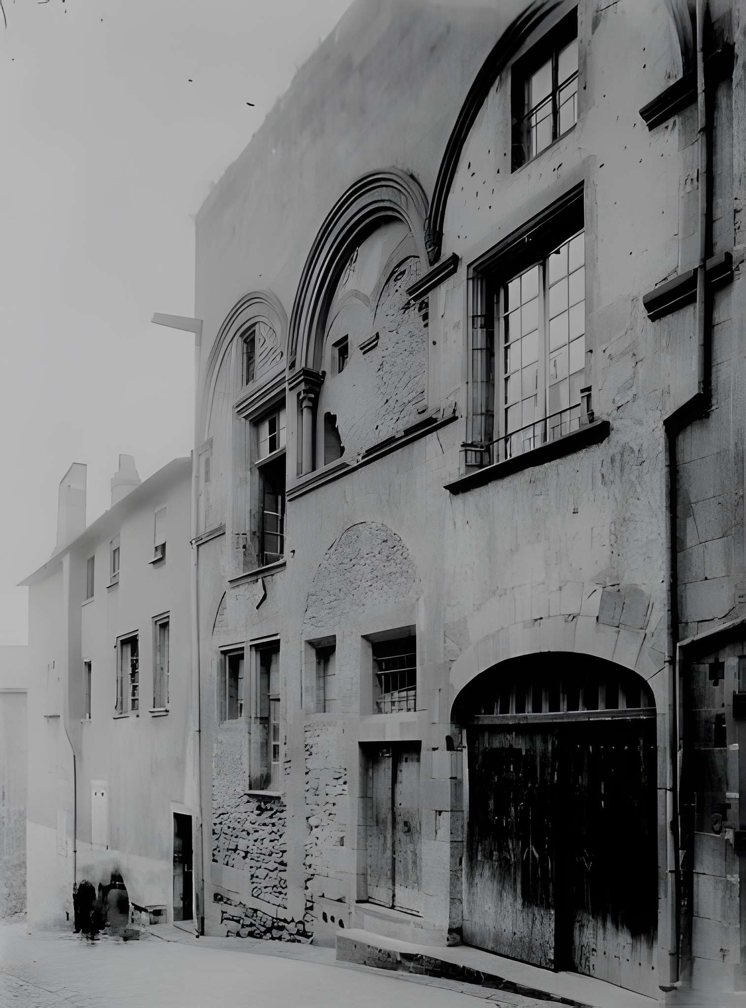 Maison d'Adam et Ève de Clermont-Ferrand