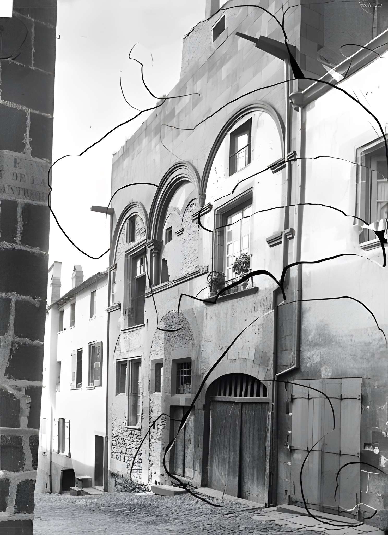 Maison d'Adam et Ève de Clermont-Ferrand