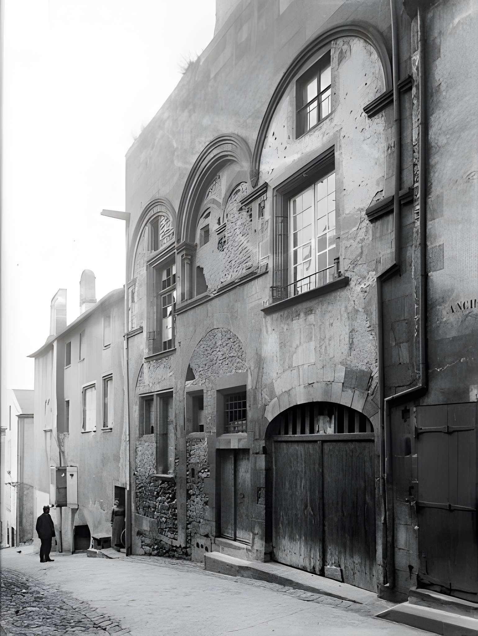 Maison d'Adam et Ève de Clermont-Ferrand