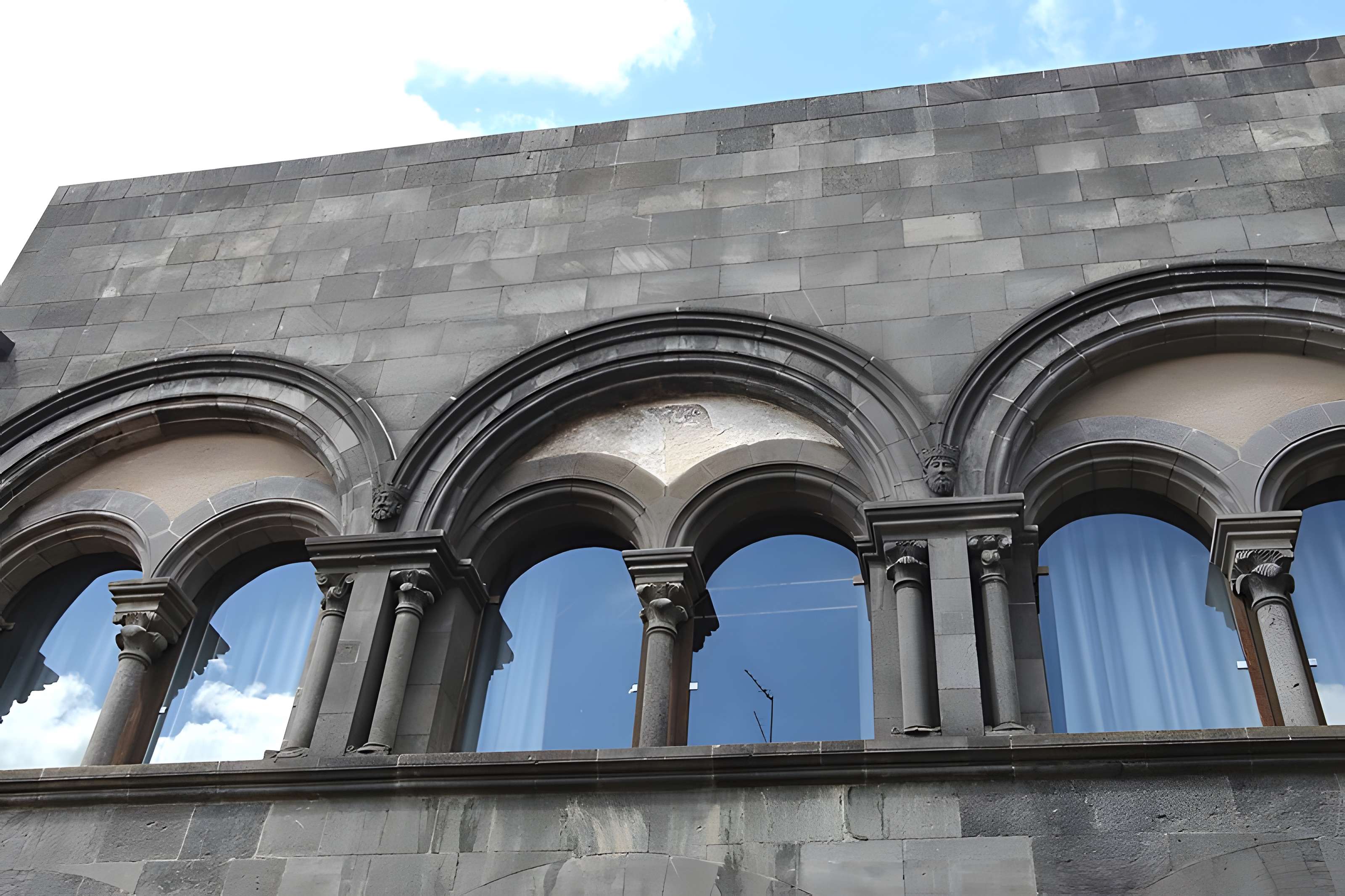 Maison d'Adam et Ève de Clermont-Ferrand